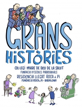 Documental Grans Històries - Col·legi FEP Mare de Déu de la Salut