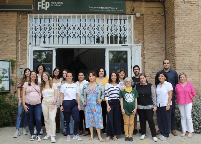  - Col·legi FEP Mare de Déu de la Salut