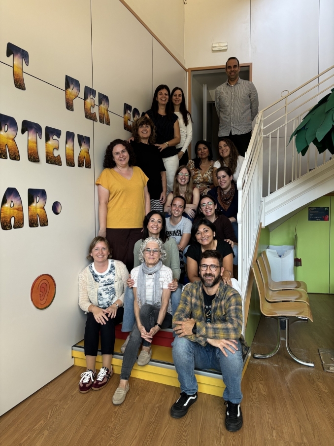  - Col·legi FEP Mare de Déu de la Salut